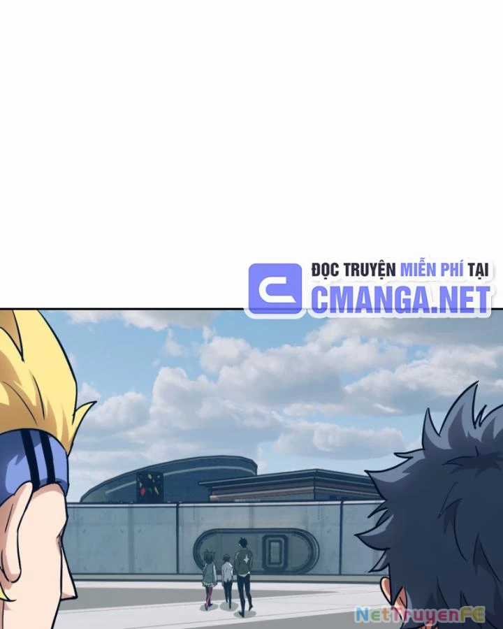 Tay Trái Của Ta Có Thể Dị Biến Chapter 31 trang 39