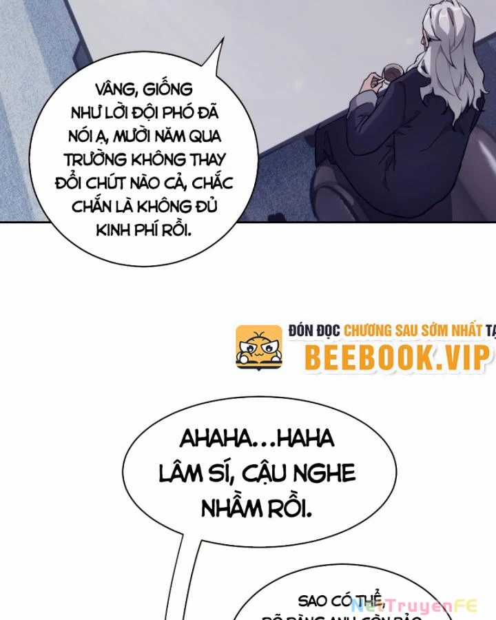 Tay Trái Của Ta Có Thể Dị Biến Chapter 31 trang 4