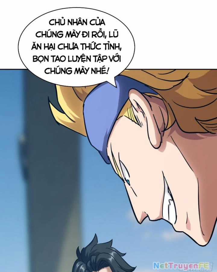 Tay Trái Của Ta Có Thể Dị Biến Chapter 31 trang 41