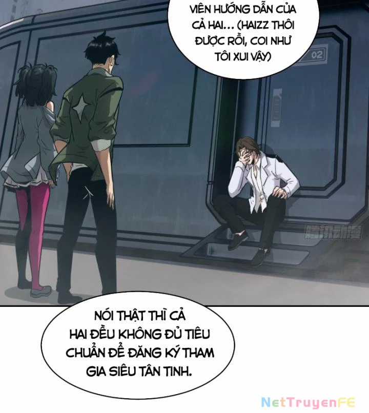 Tay Trái Của Ta Có Thể Dị Biến Chapter 31 trang 47