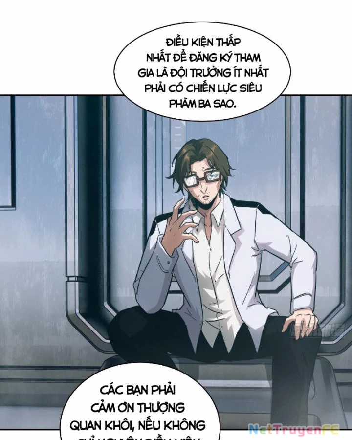 Tay Trái Của Ta Có Thể Dị Biến Chapter 31 trang 48