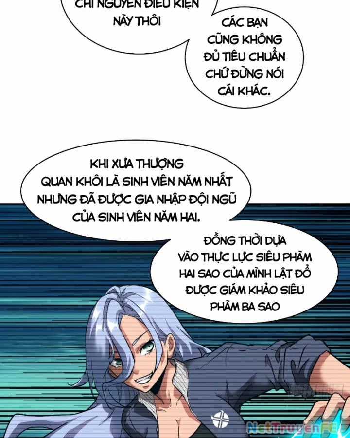 Tay Trái Của Ta Có Thể Dị Biến Chapter 31 trang 49