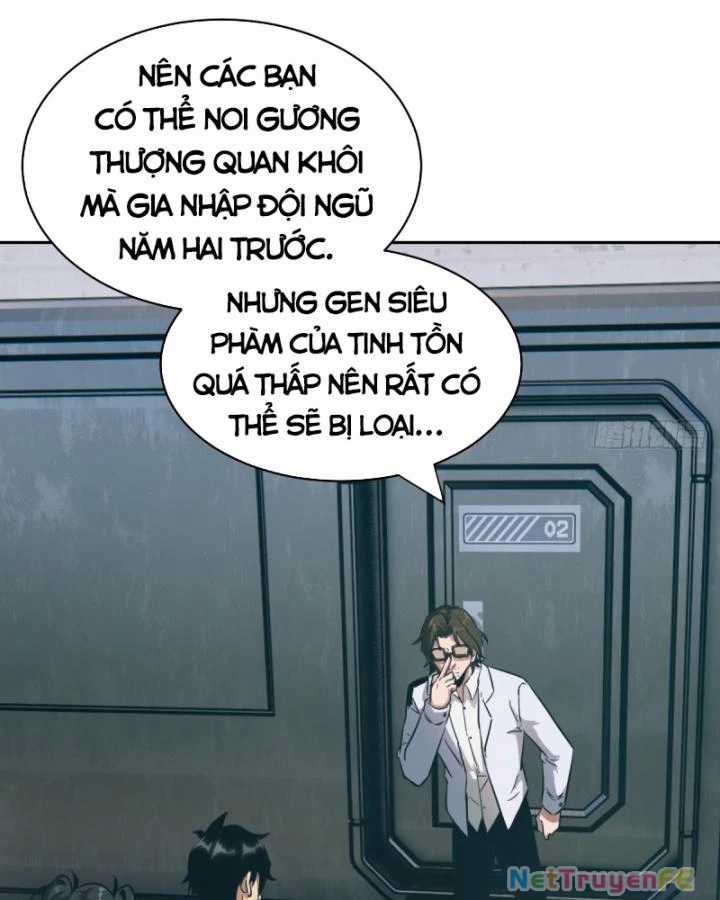 Tay Trái Của Ta Có Thể Dị Biến Chapter 31 trang 51