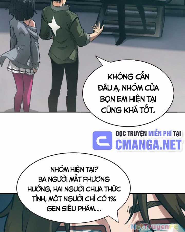 Tay Trái Của Ta Có Thể Dị Biến Chapter 31 trang 52