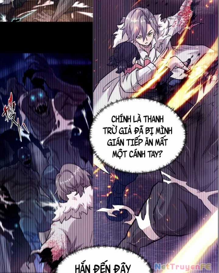 Tay Trái Của Ta Có Thể Dị Biến Chapter 31 trang 55