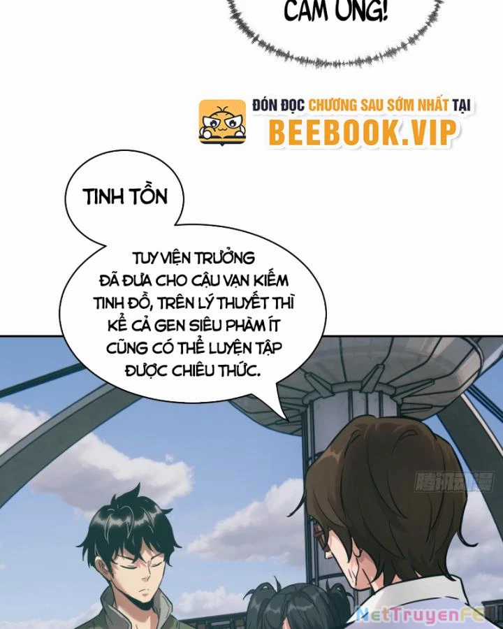 Tay Trái Của Ta Có Thể Dị Biến Chapter 31 trang 58