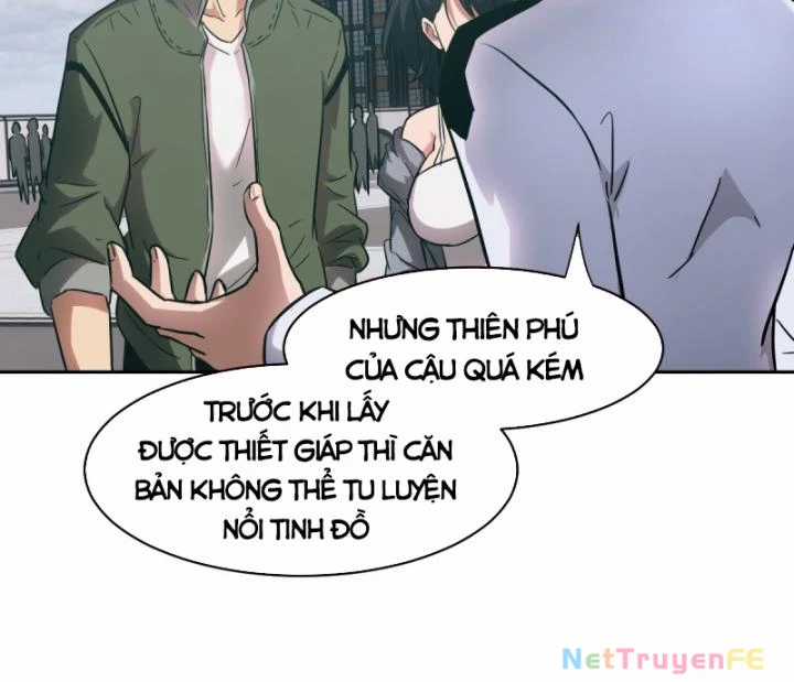 Tay Trái Của Ta Có Thể Dị Biến Chapter 31 trang 59
