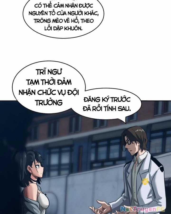 Tay Trái Của Ta Có Thể Dị Biến Chapter 31 trang 61