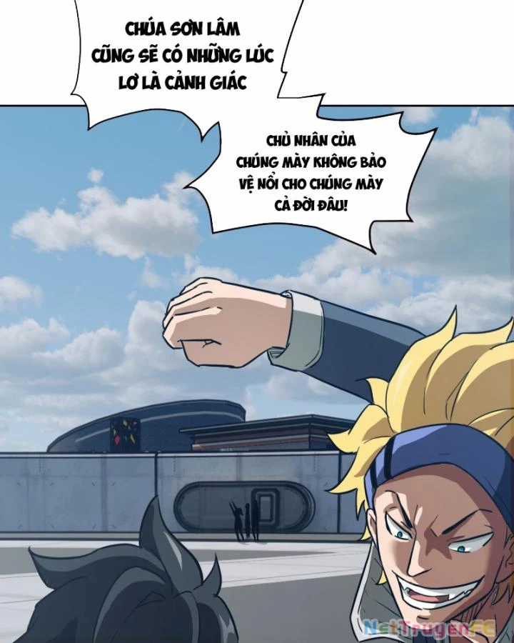 Tay Trái Của Ta Có Thể Dị Biến Chapter 31 trang 65