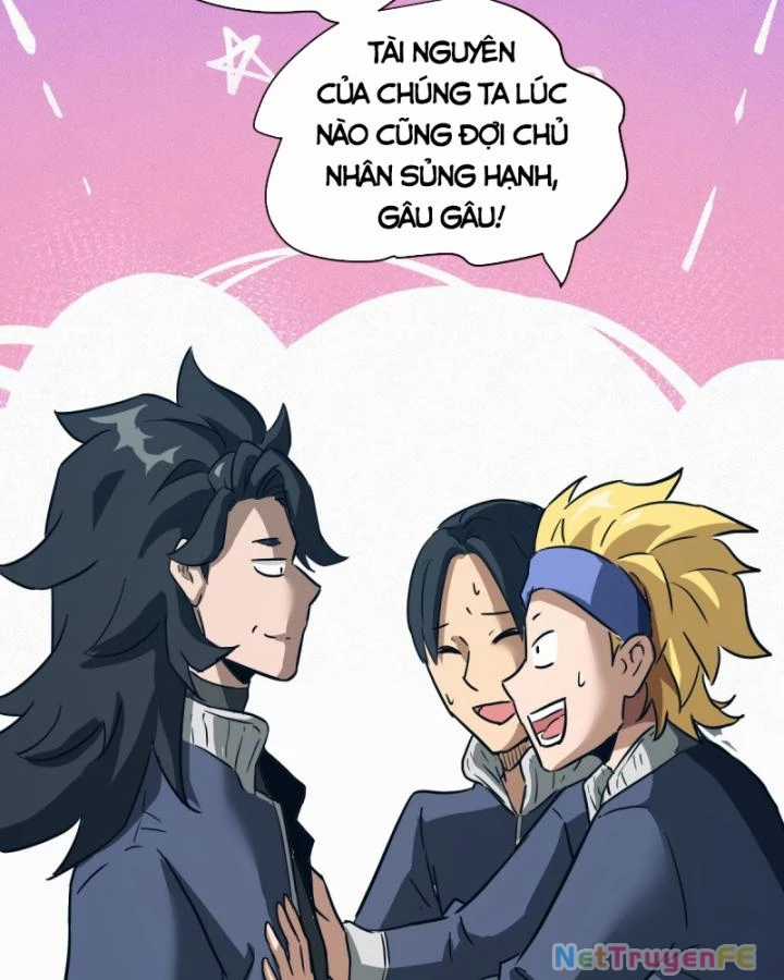 Tay Trái Của Ta Có Thể Dị Biến Chapter 31 trang 73