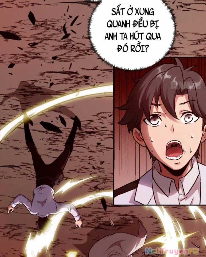 Tay Trái Của Ta Có Thể Dị Biến Chapter 32 trang 12