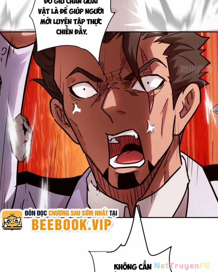 Tay Trái Của Ta Có Thể Dị Biến Chapter 32 trang 20