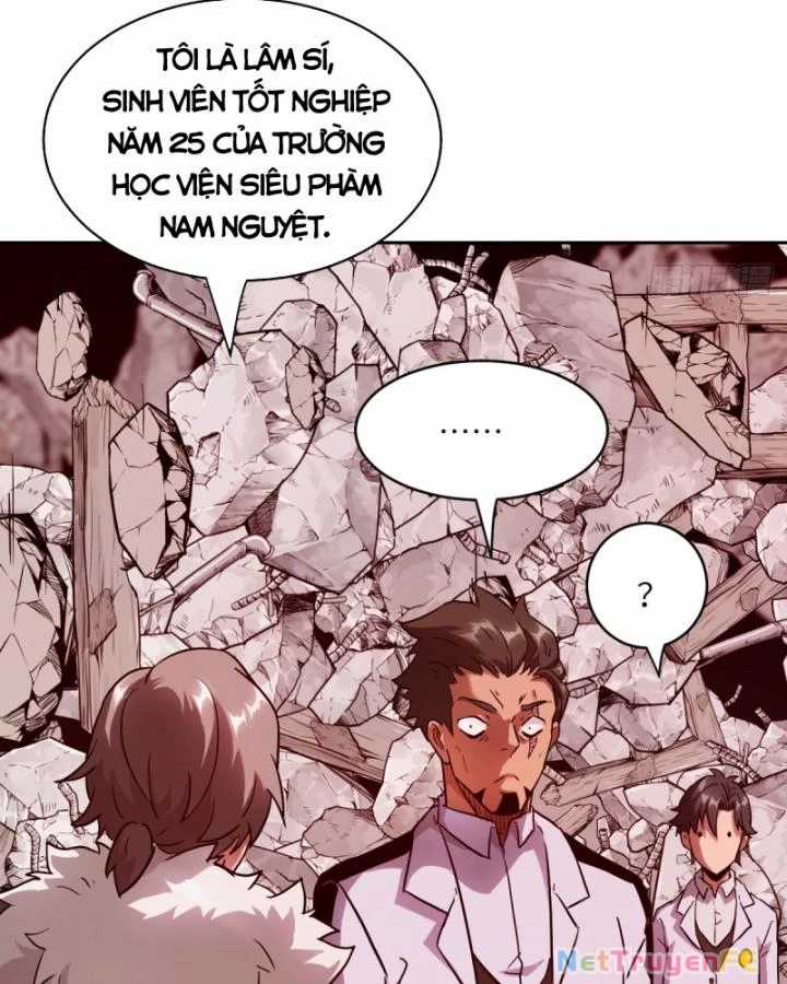 Tay Trái Của Ta Có Thể Dị Biến Chapter 32 trang 23