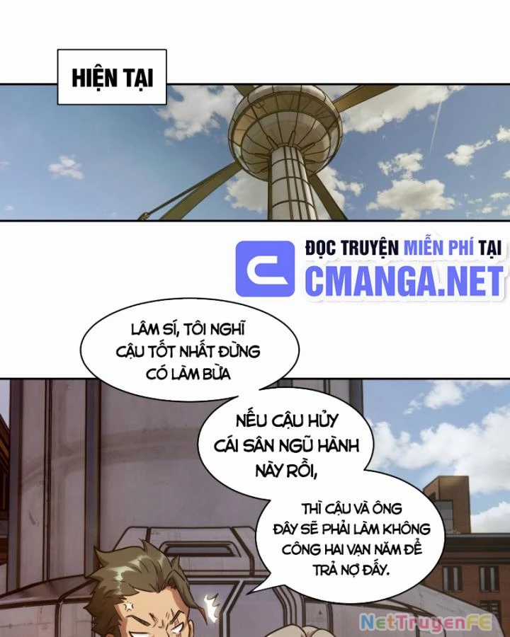 Tay Trái Của Ta Có Thể Dị Biến Chapter 32 trang 26