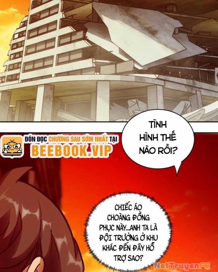 Tay Trái Của Ta Có Thể Dị Biến Chapter 32 trang 3