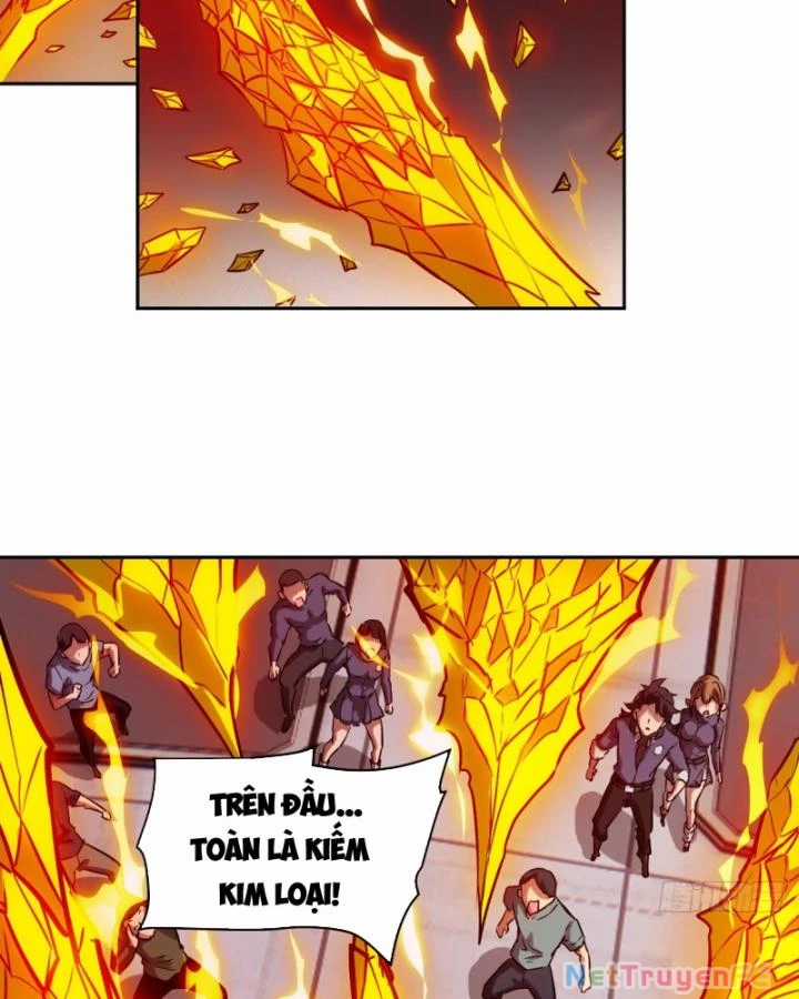 Tay Trái Của Ta Có Thể Dị Biến Chapter 32 trang 30