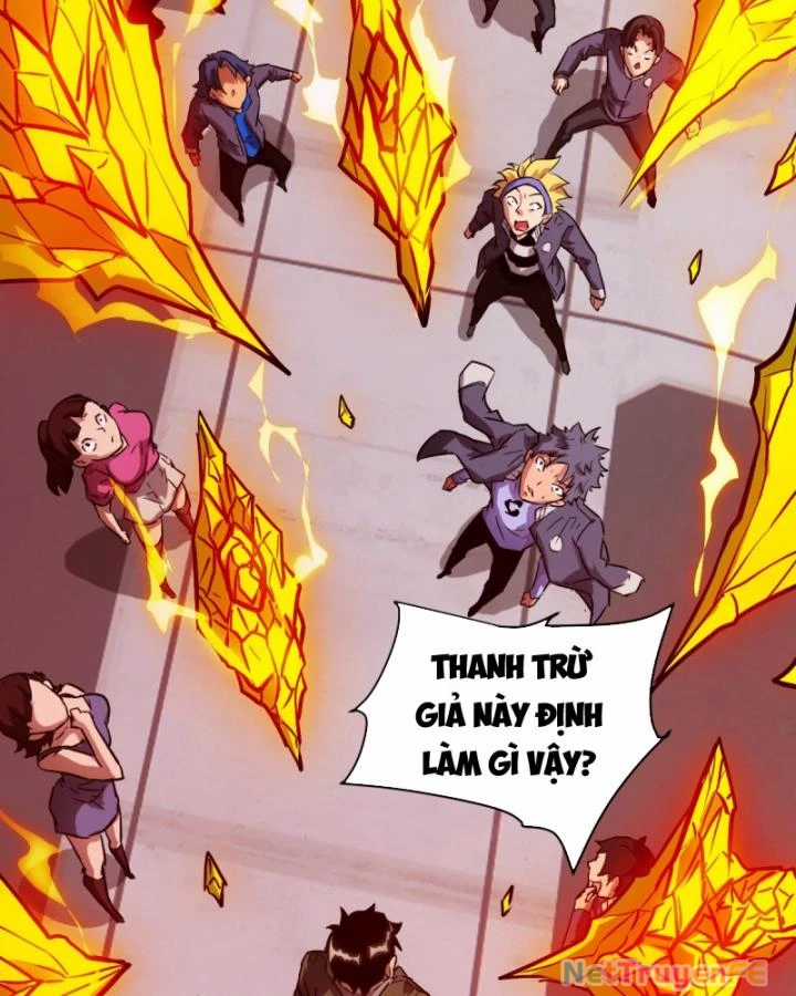 Tay Trái Của Ta Có Thể Dị Biến Chapter 32 trang 31