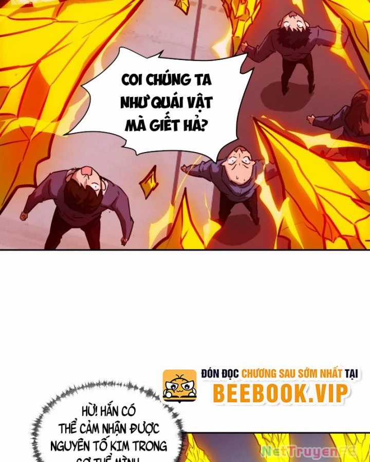 Tay Trái Của Ta Có Thể Dị Biến Chapter 32 trang 33