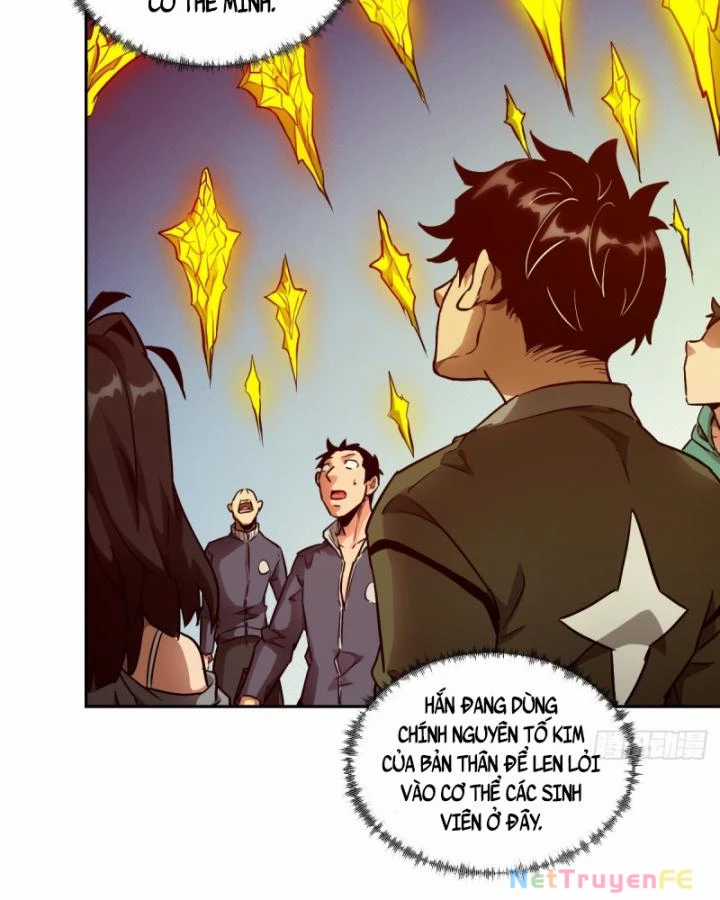 Tay Trái Của Ta Có Thể Dị Biến Chapter 32 trang 34