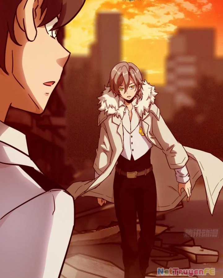 Tay Trái Của Ta Có Thể Dị Biến Chapter 32 trang 4