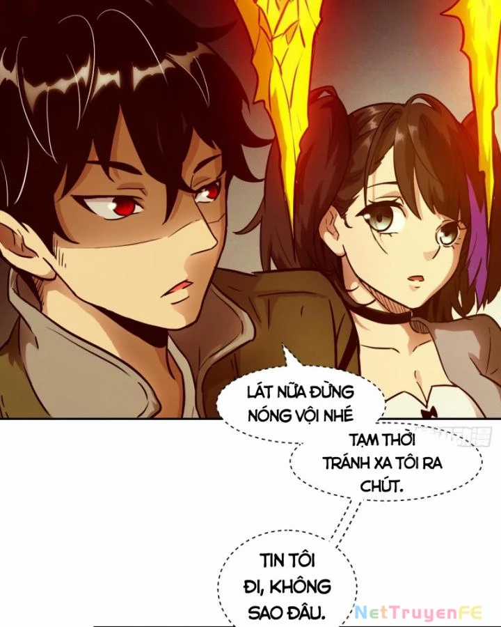 Tay Trái Của Ta Có Thể Dị Biến Chapter 32 trang 41