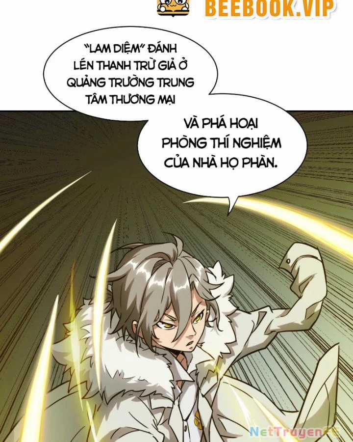Tay Trái Của Ta Có Thể Dị Biến Chapter 32 trang 49