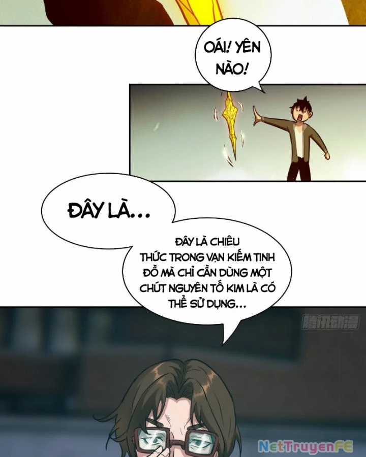 Tay Trái Của Ta Có Thể Dị Biến Chapter 32 trang 65