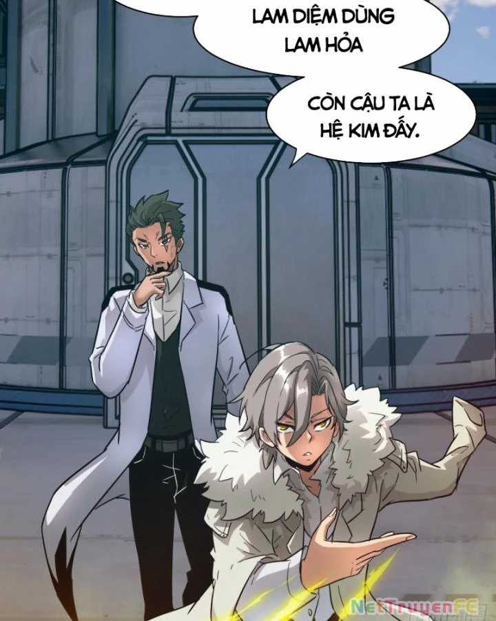 Tay Trái Của Ta Có Thể Dị Biến Chapter 32 trang 67