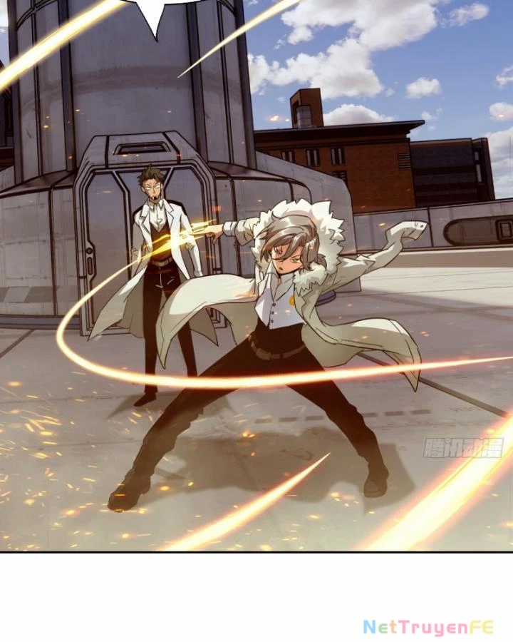 Tay Trái Của Ta Có Thể Dị Biến Chapter 32 trang 71