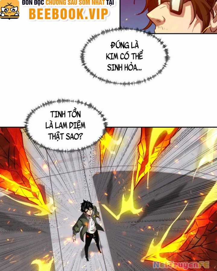 Tay Trái Của Ta Có Thể Dị Biến Chapter 32 trang 77