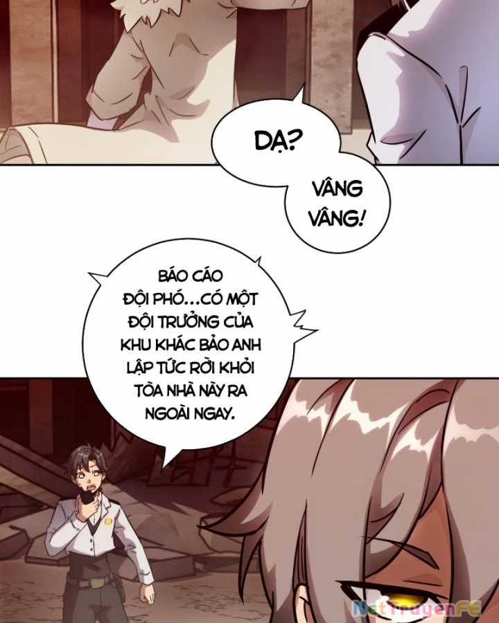 Tay Trái Của Ta Có Thể Dị Biến Chapter 32 trang 8