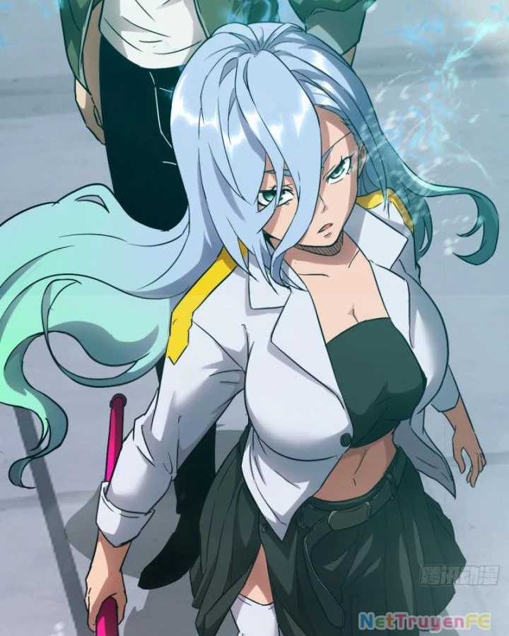 Tay Trái Của Ta Có Thể Dị Biến Chapter 32 trang 91