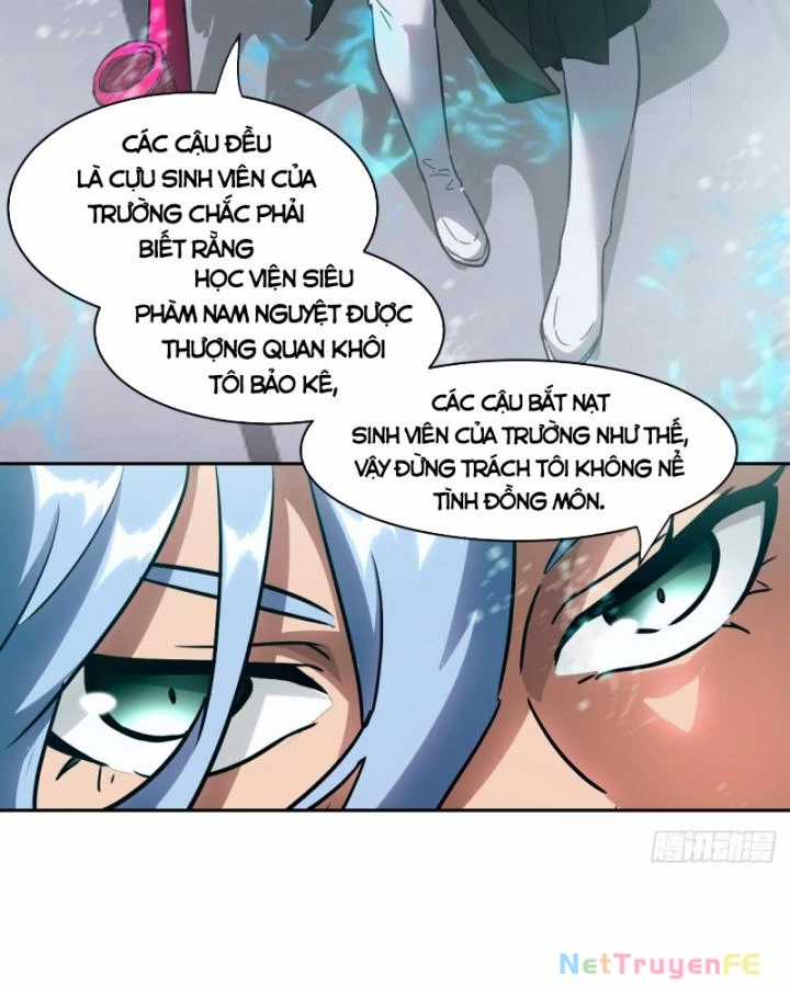 Tay Trái Của Ta Có Thể Dị Biến Chapter 32 trang 92