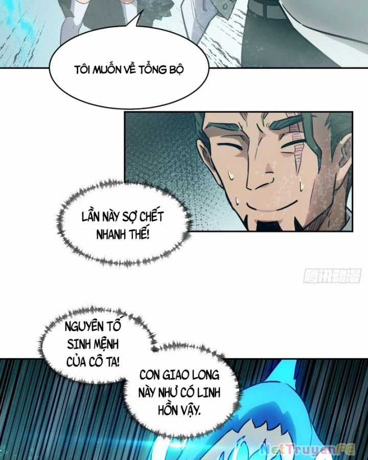 Tay Trái Của Ta Có Thể Dị Biến Chapter 33 trang 10