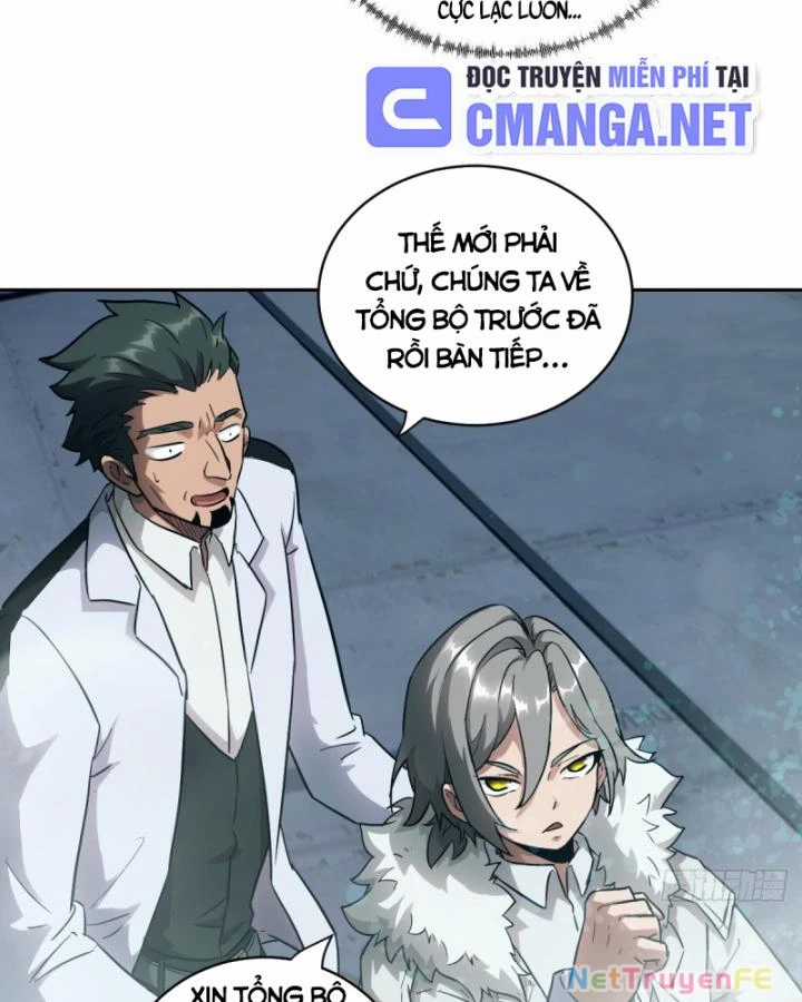 Tay Trái Của Ta Có Thể Dị Biến Chapter 33 trang 12