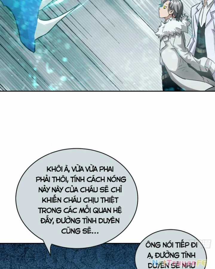 Tay Trái Của Ta Có Thể Dị Biến Chapter 33 trang 15