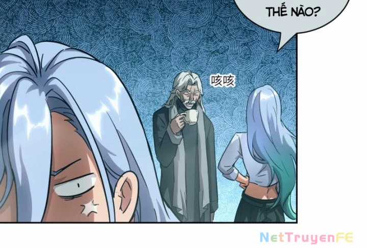 Tay Trái Của Ta Có Thể Dị Biến Chapter 33 trang 16