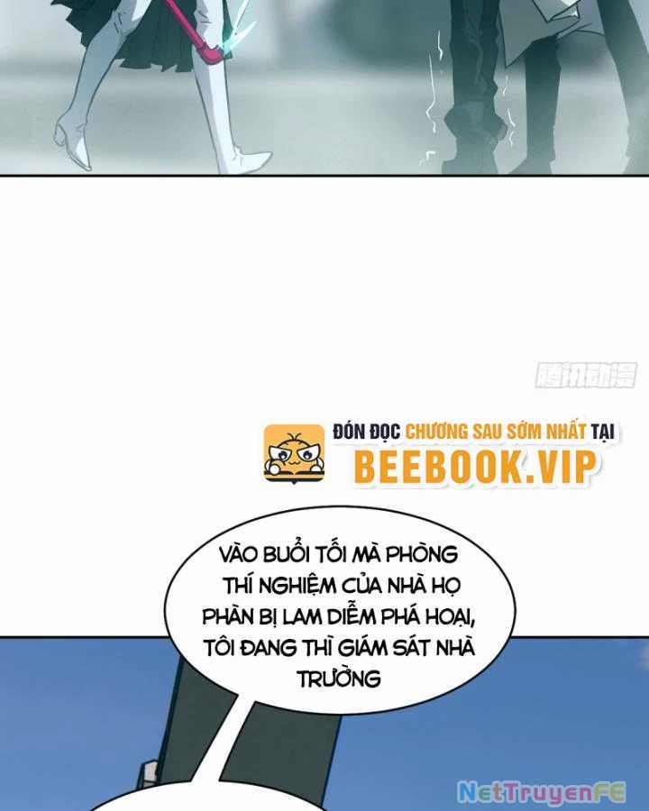 Tay Trái Của Ta Có Thể Dị Biến Chapter 33 trang 18