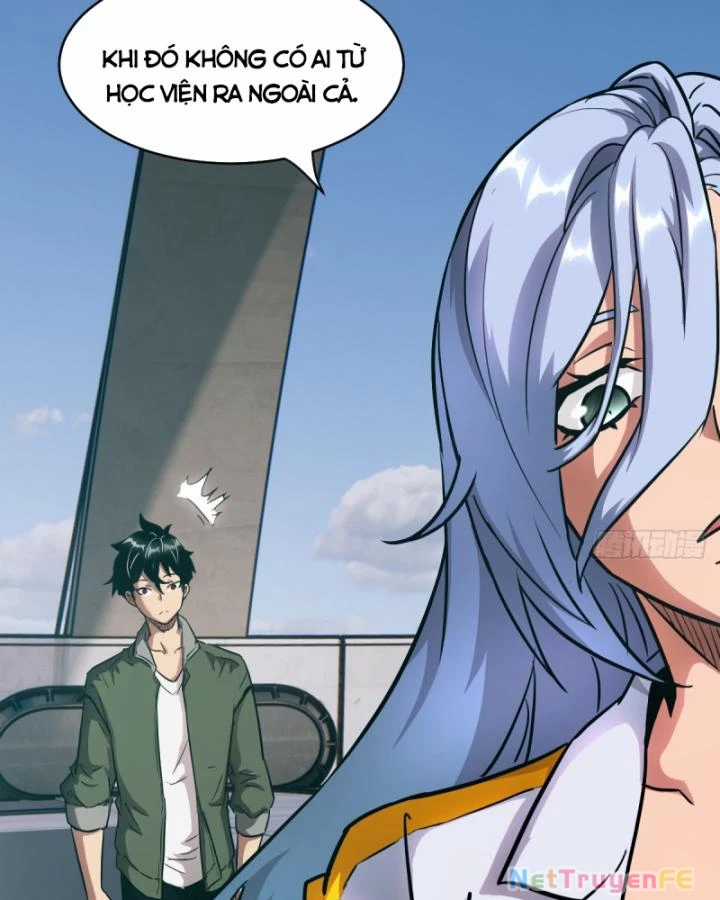 Tay Trái Của Ta Có Thể Dị Biến Chapter 33 trang 19