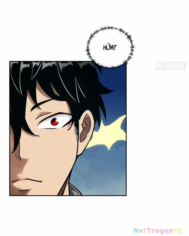 Tay Trái Của Ta Có Thể Dị Biến Chapter 33 trang 21