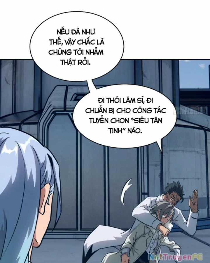 Tay Trái Của Ta Có Thể Dị Biến Chapter 33 trang 22