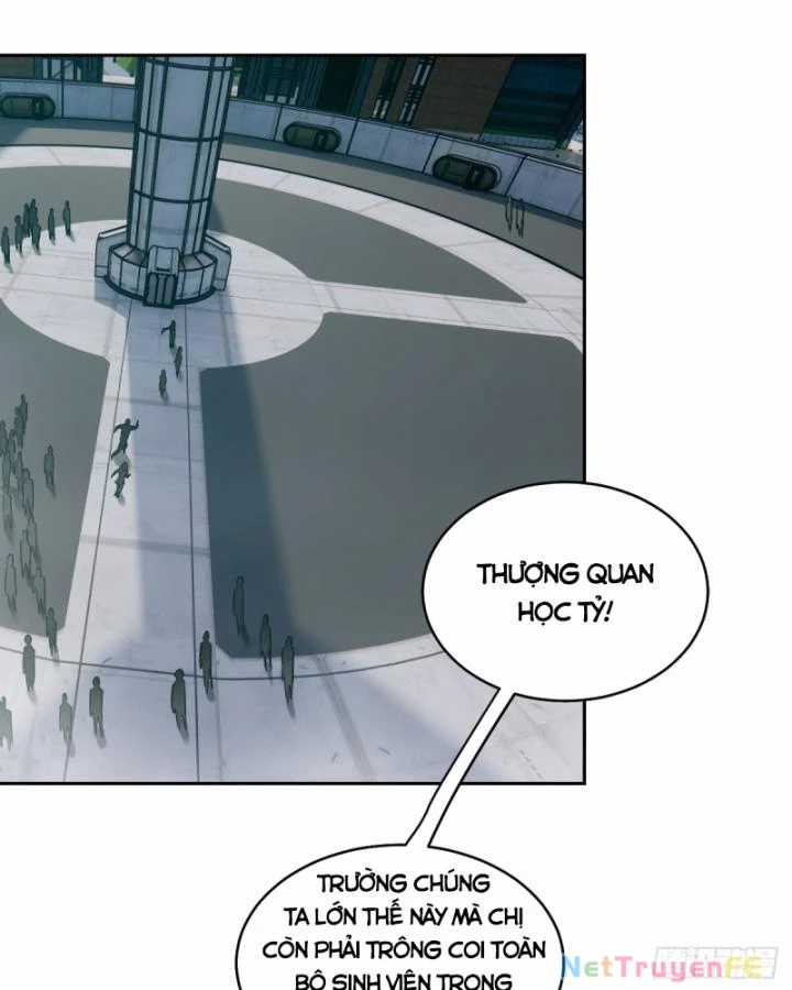 Tay Trái Của Ta Có Thể Dị Biến Chapter 33 trang 24