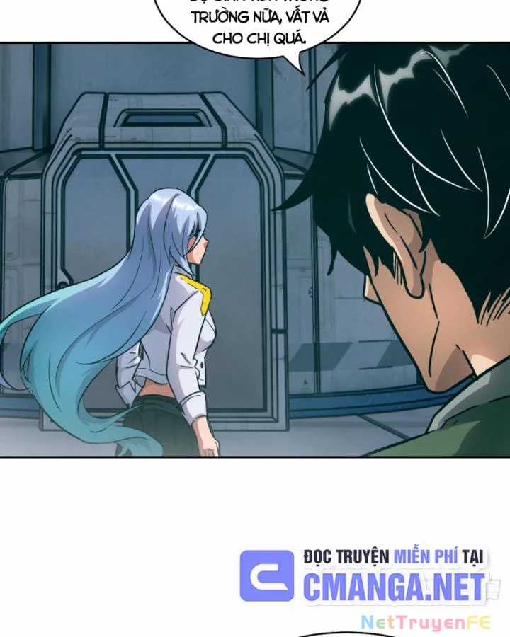 Tay Trái Của Ta Có Thể Dị Biến Chapter 33 trang 25