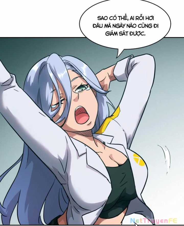 Tay Trái Của Ta Có Thể Dị Biến Chapter 33 trang 26