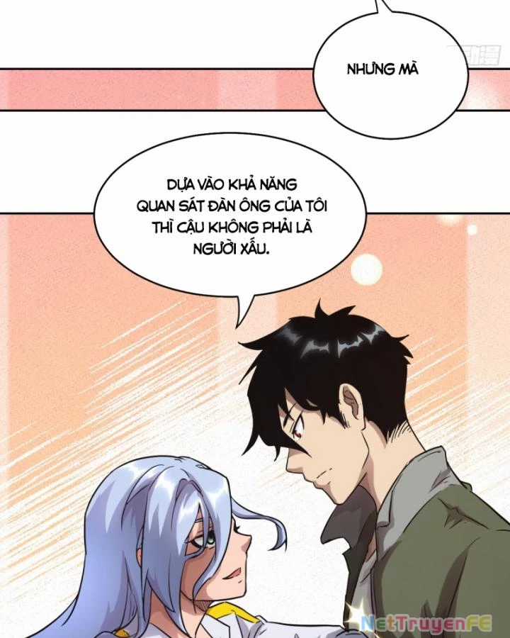 Tay Trái Của Ta Có Thể Dị Biến Chapter 33 trang 27