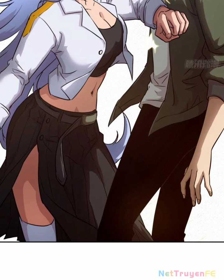 Tay Trái Của Ta Có Thể Dị Biến Chapter 33 trang 28