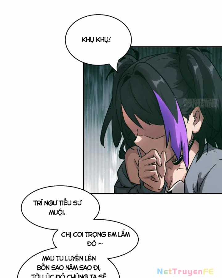 Tay Trái Của Ta Có Thể Dị Biến Chapter 33 trang 29