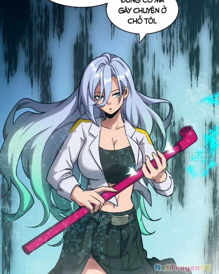 Tay Trái Của Ta Có Thể Dị Biến Chapter 33 trang 3