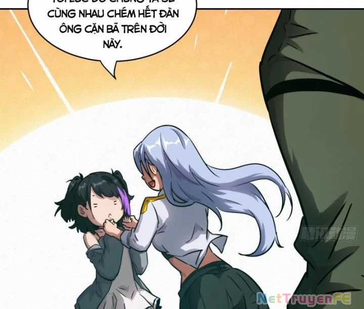 Tay Trái Của Ta Có Thể Dị Biến Chapter 33 trang 30