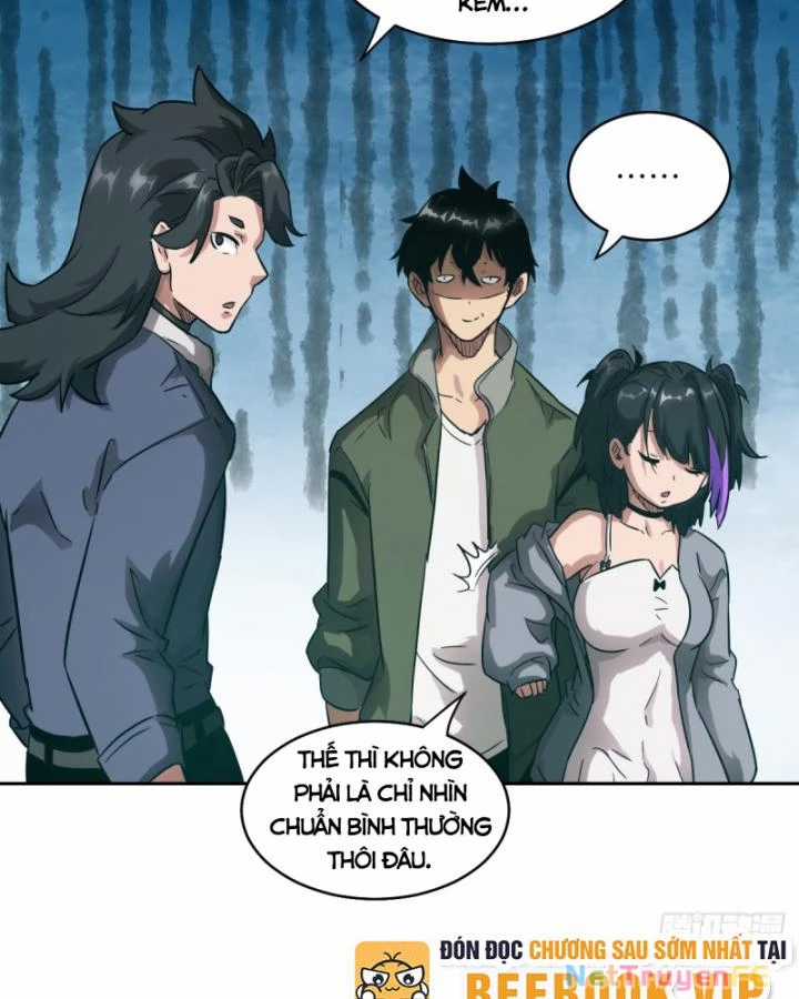 Tay Trái Của Ta Có Thể Dị Biến Chapter 33 trang 32